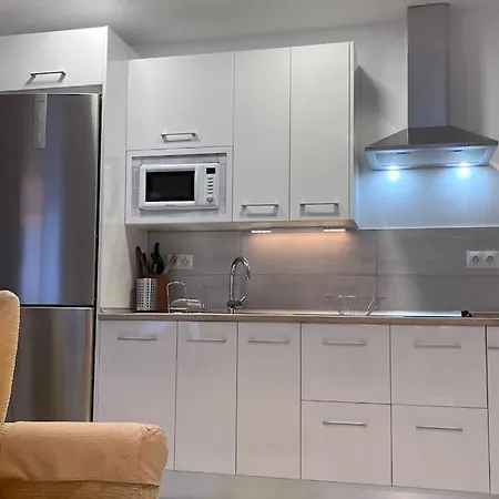 El Nido Del Ama Apartment Malaga